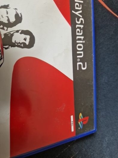 Starsky & Hutch  PlayStation 2 Ps2 Games Original