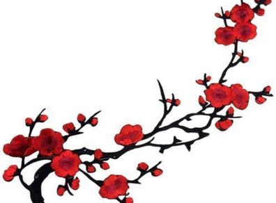 Flowers Clothing Embroidery