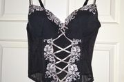 C&amp;A corset top
