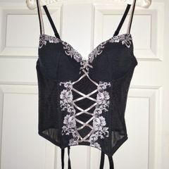 C&A corset top 80B