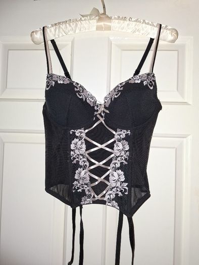 C&A corset top