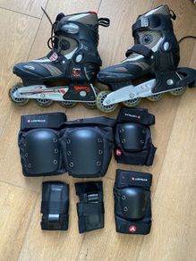 Rollerblades bundle - Size 7