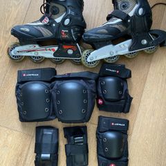 Rollerblades bundle - Size 7