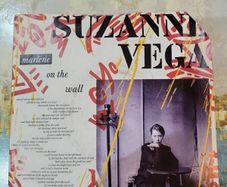 Suzanne Vega Marlene On The Wall 7 inch 1985