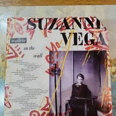 Suzanne Vega Marlene On The Wall 7 inch 1985