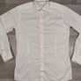 Eton White Shirt Mens Medium Slim Fit Image 2
