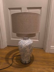 Selena Ceramic Lamp