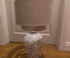 Selena Ceramic Lamp