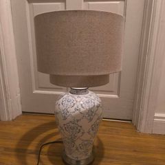 Selena Ceramic Lamp