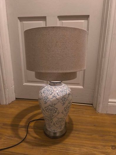 Selena Ceramic Lamp