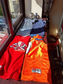 Boys T-shirts Bundle