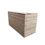 3 Wheelie Bin Cover Unit Image 4