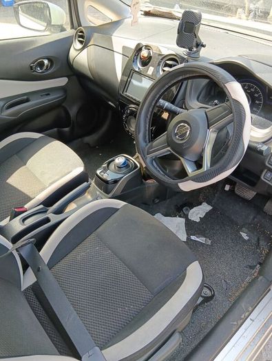 Breaking Nissan note hybrid 2019