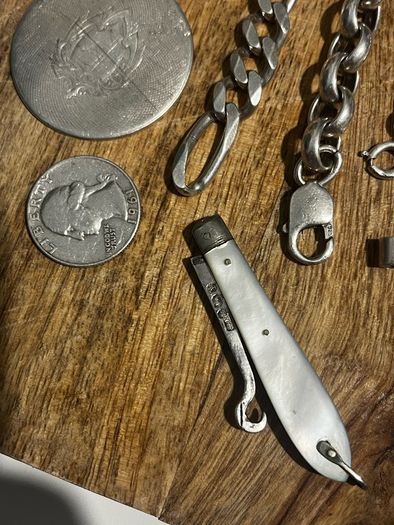 sterling silver