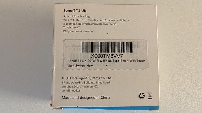 Sonoff Switching Bundle
