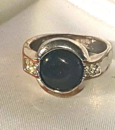 Pristine Vintage Hallmarked Sterling Silver Unisex