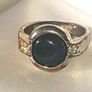 Pristine Vintage Hallmarked Sterling Silver Unisex Image 9