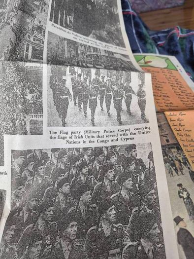 Irish independent supplement for the Golden Jubilee of the Irish Insurrection