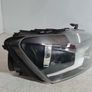 Volkswagen Polo Right Headlight Halogen Driver Hatchback 6r2941008f Image 3
