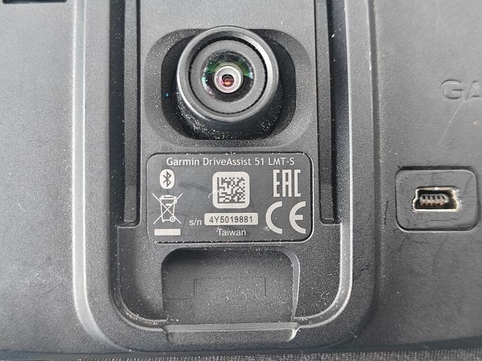 Garmin DriveAssist 51 LMT-S