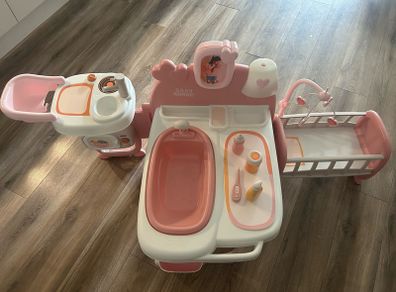 baby station