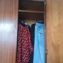 Retro Wardrobe 181cm height 43cm width Image 2