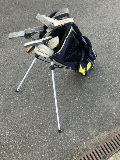 Golf clubs
