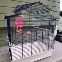 cage