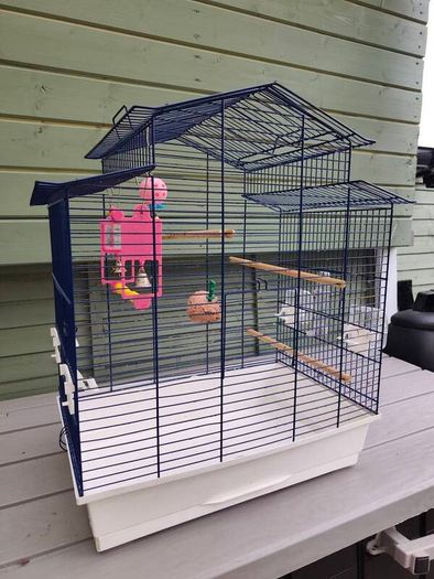 cage