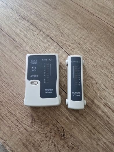 Network Multi- Modular Cable Tester