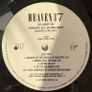 Heaven 17- The Luxury Gap. UK first pressing. Both cover and LP in really great condition. Comes with printed inner sleeve. Image 5
