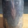Solid Silver Victorian silver christening mug Image 4