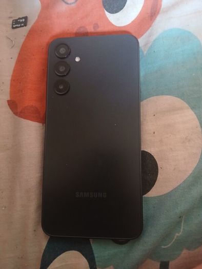 samsung A16 Has Gmail account