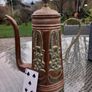 Tall Moorish coffee pot, 1960s, D18 post 10e Image 2