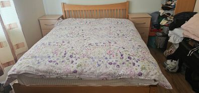 double beds