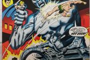 The Defenders #5 Valkyrie Origin Story (1973)