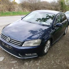 2011 Volkswagen Passat 1.6 TDI Breaking