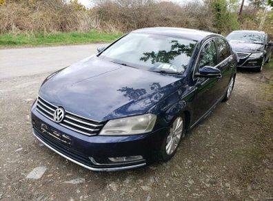 2011 Volkswagen Passat 1.6 TDI Breaking