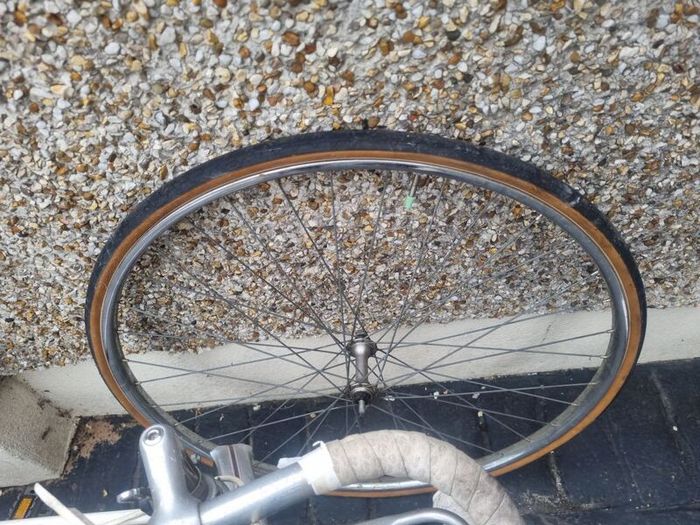 bike old raleigh