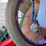Frozen bike Image 9