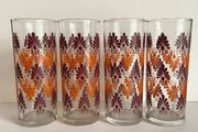 Vintage glasses set of 4