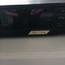 JVC Video Cassette Recorder HR-D520ES VHS Player Front Loading System, Chassis Built VCR. Image 8