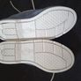 Gallucci blue suede deck shoe, size 31 Image 3