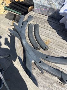 Weber 2000 - replacement  base