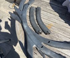 Weber 2000 - replacement  base