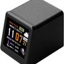 GeekMagic Mini WiFi Desktop Weather Digital Clock Station with IPS LCD Screen Gadget for Decoration Image 2
