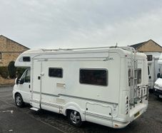 NI 2006 4-Berth 2.3 Fiat Ducato Bessacarr