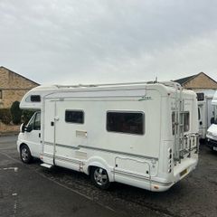 NI 2006 4-Berth 2.3 Fiat Ducato Bessacarr
