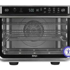 Ninja Foodie 10 in 1, mini oven, NEW