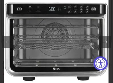 Ninja Foodie 10 in 1, mini oven, NEW